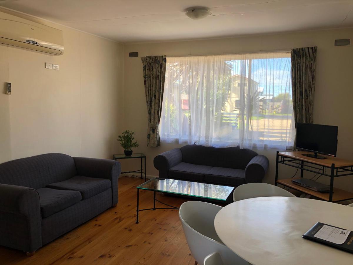 Koonwarra Holiday Park ليكس إنترانس المظهر الخارجي الصورة