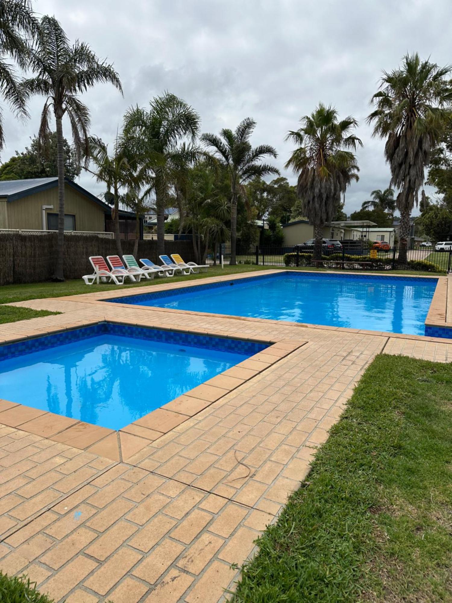 Koonwarra Holiday Park ليكس إنترانس المظهر الخارجي الصورة